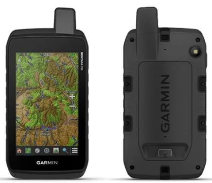 Máy định vị GPS cầm tay MONTANA 700